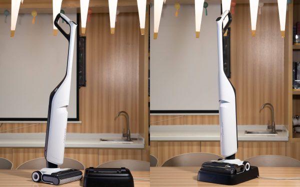 2026洗地机横评：添可FloorONE S5 vs 石头Smart W30 vs 小米无线洗地机3，谁最省力？