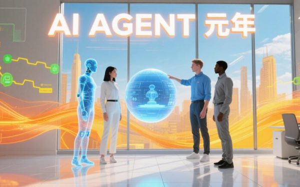 AI Agent元年：2026年最值得关注的5款智能体工具
