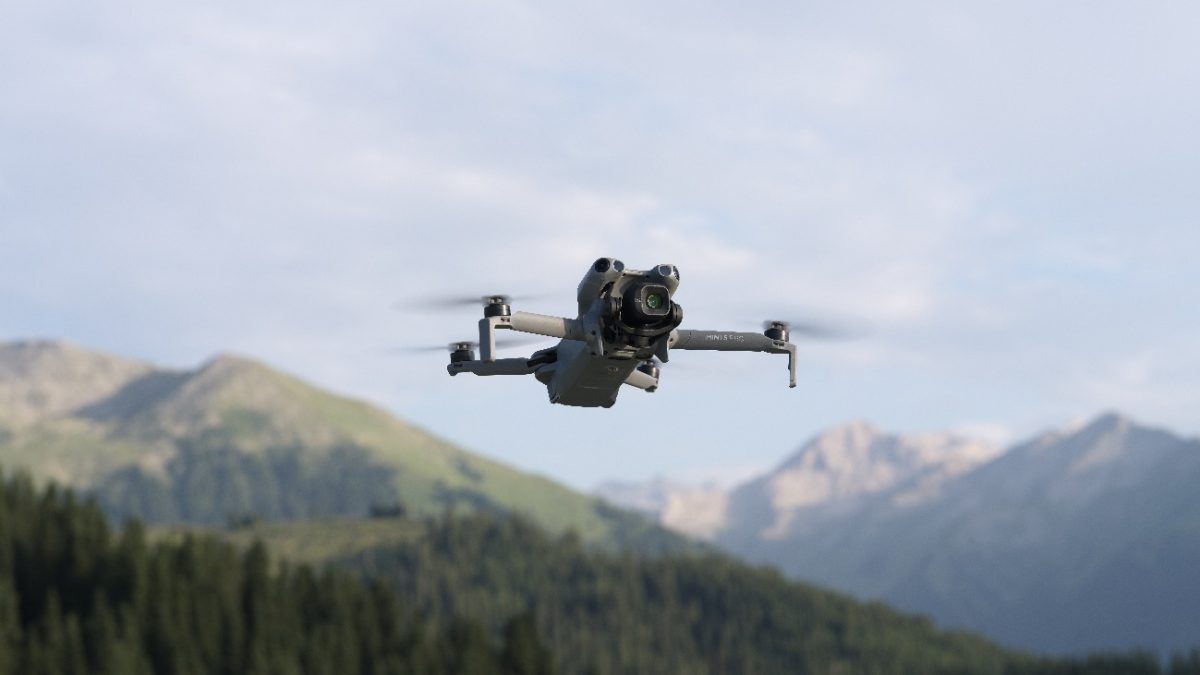 大疆Mavic 5 Pro评测：8K无人机重新定义航拍