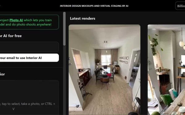 AI家居设计革命：Midjourney Interior + Interior AI + Homestyler，免费生成效果图