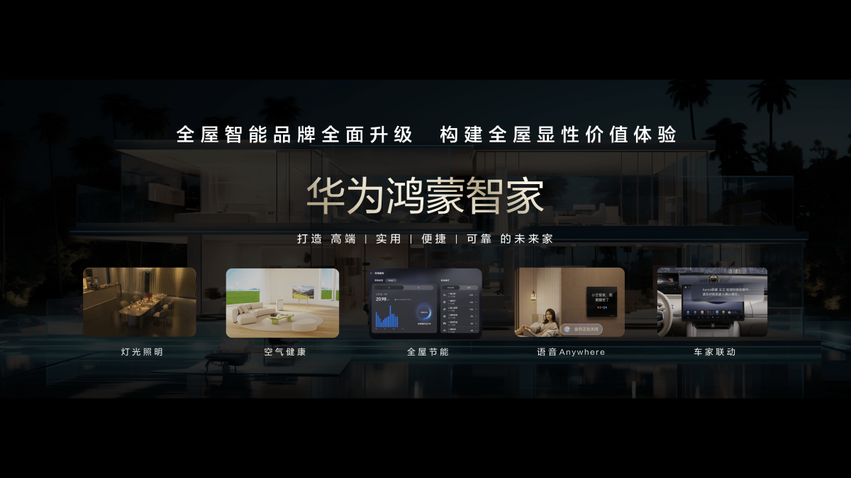 2026全屋智能横评：HomeKit vs 米家 vs 华为鸿蒙智家 谁更值得买