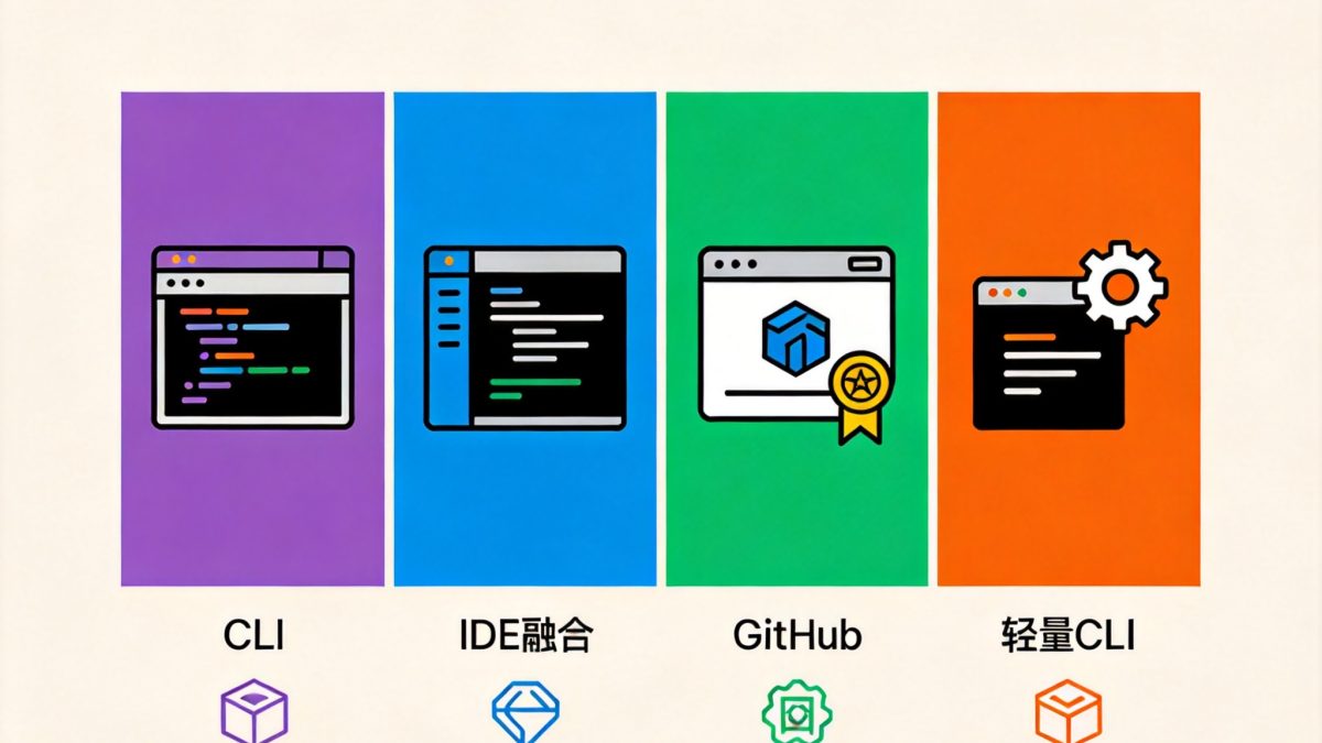 AI编程工具终极指南：Cursor、Claude Code与Copilot横评