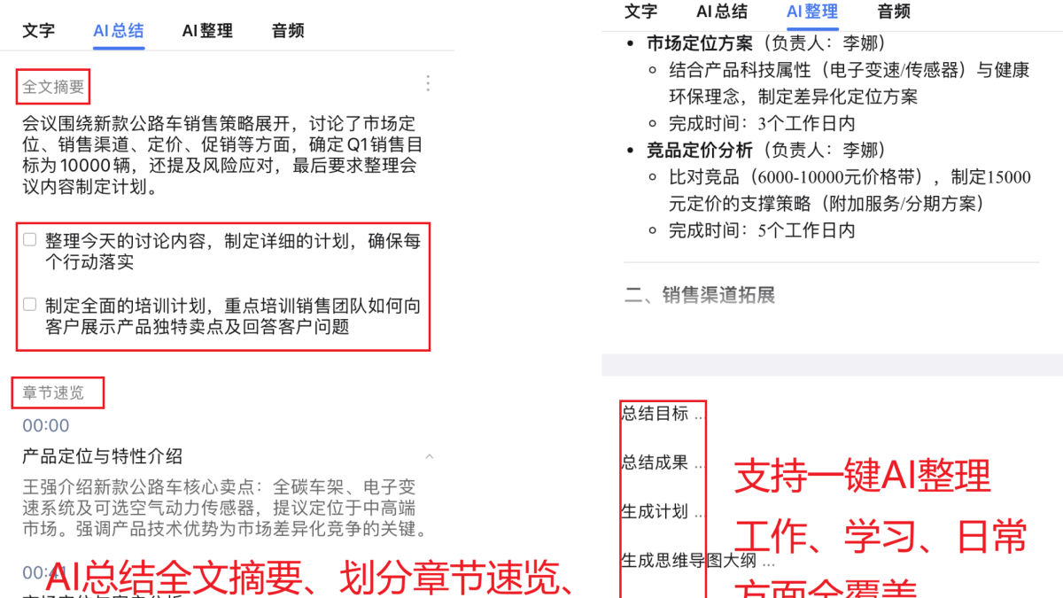 AI会议笔记2026指南：如何自动生成会议纪要并同步到任务工具？
