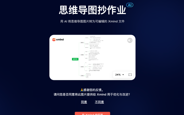AI思维导图实战：XMind AI vs Miro AI vs Whimsical，从想法到方案