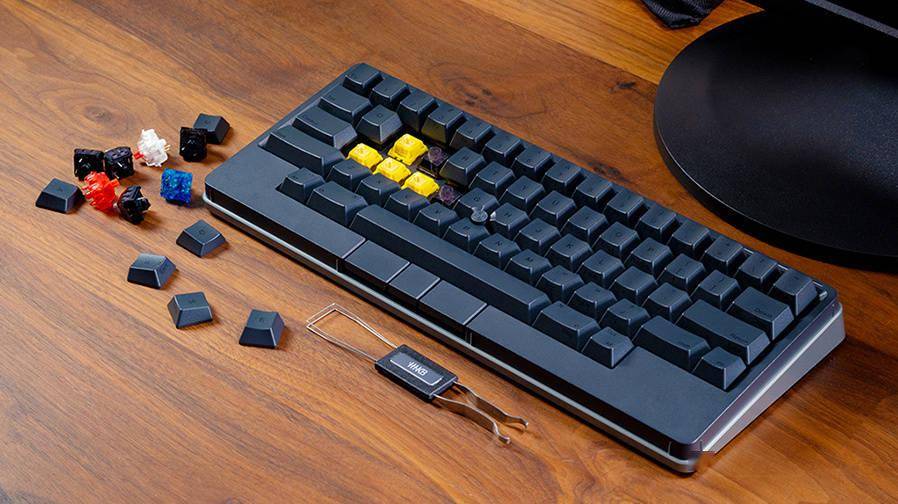 机械键盘横评：HHKB Studio vs Keychron Q1 Max vs 阿米洛VD，码字手感终极对决