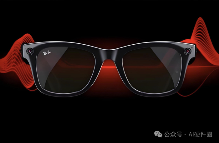 AI智能眼镜爆发：出货量暴涨87%，下一代计算终端来了