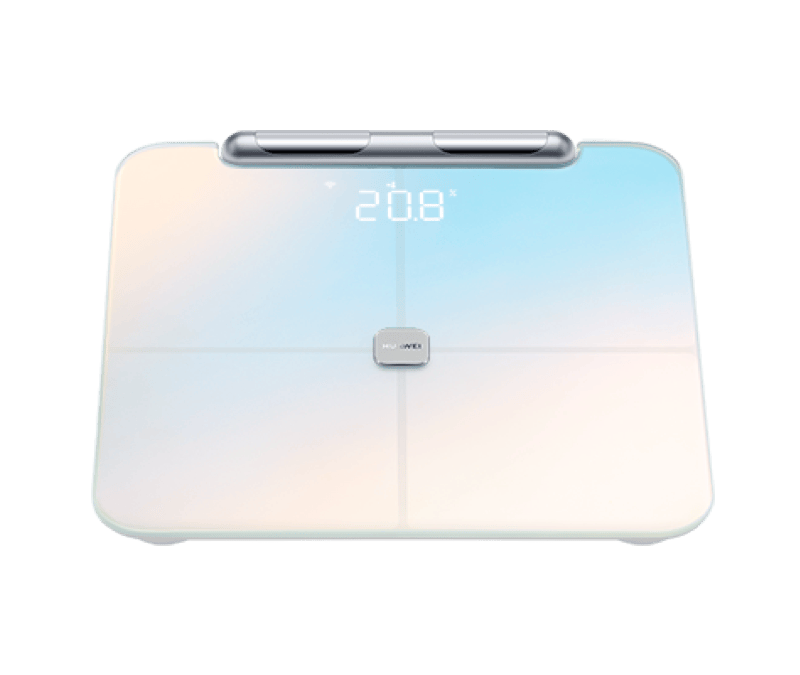2026智能体脂秤横评：华为体脂秤4 Pro vs 小米体脂秤S400 vs Withings Body Scan，健康数据谁最准？