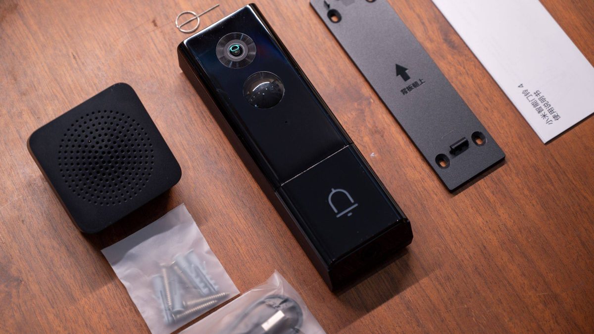 2026智能门铃横评：Ring Doorbell 5 vs 小米智能门铃4 vs Aqara G5 Pro，家门口安全谁最靠谱？
