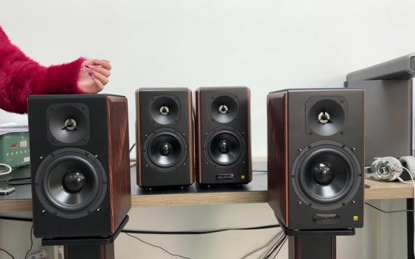 电脑音箱2026横评：漫步者S3000MKIII vs 惠威M300MKII vs Bose Companion 50，桌面Hi-Fi入门之选