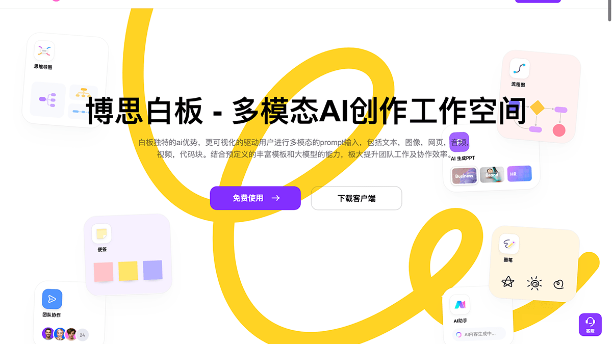 AI白板协作工具2026横评：Miro AI vs FigJam AI vs 博思白板AI，团队创意谁最高效？